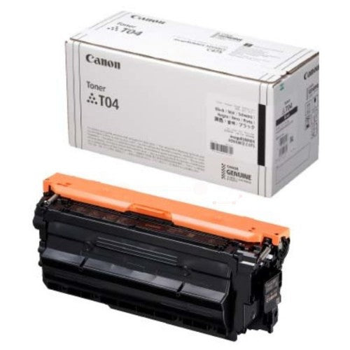 Canon 2980C001/T04BK Toner black, 33K pages ISO/IEC 19752 for Canon IR-C 475 III/568