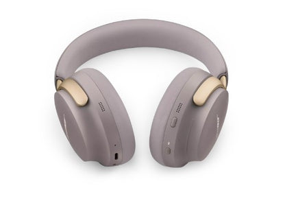 Bose QuietComfort Ultra Headset Wired & Wireless Head-band Music/Everyday Bluetooth Pink