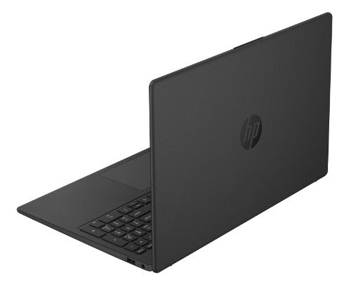 HP 15-fc0057na AMD Ryzen™ 5 7520U Laptop 39.6 cm (15.6") Full HD 8 GB LPDDR5-SDRAM 512 GB SSD Wi-Fi 6 (802.11ax) Windows 11 Home Black