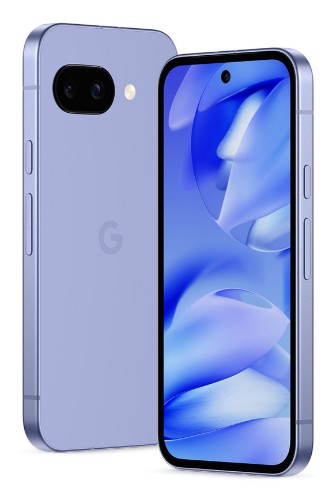 Google Pixel 9A 16 cm (6.3") Dual SIM Android 15 5G USB Type-C 8 GB 128 GB 5100 mAh Purple