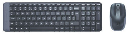 Logitech Wireless Combo MK220