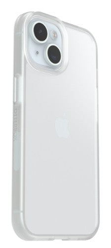 OtterBox React Series for iPhone 15, Clear