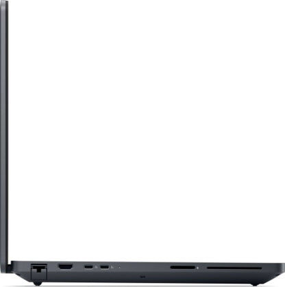 DELL Pro Max 18 Plus MB18250 Intel Core Ultra 9 285HX Mobile workstation 45.7 cm (18") Quad HD+ 32 GB DDR5-SDRAM 1 TB SSD NVIDIA RTX PRO 3000 Blackwell Wi-Fi 7 (802.11be) Windows 11 Pro UK English Black