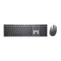 DELL Pro Plus Keyboard and Mouse - KM7321W - US International (QWERTY)