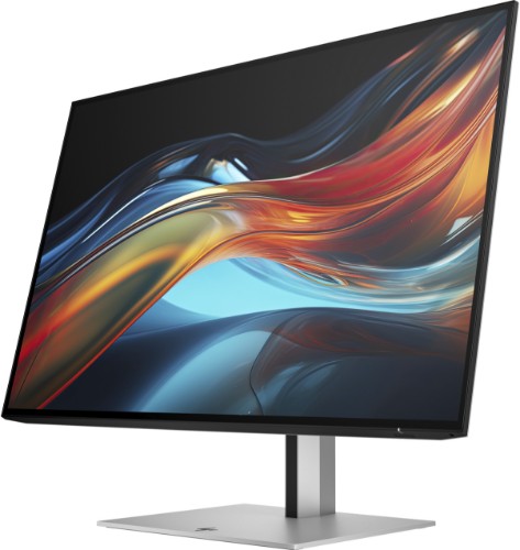 HP Series 7 Pro 24 inch WUXGA USB-C Monitor - 724pu PVC Free