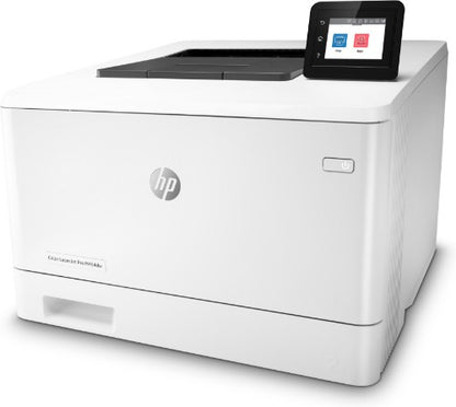 HP Color LaserJet Pro M454dw, Print, Front-facing USB printing; Two-sided printing