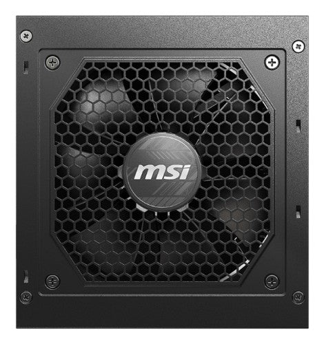 MSI MAG A850GL PCIE5 power supply unit 850 W 20+4 pin ATX ATX Black