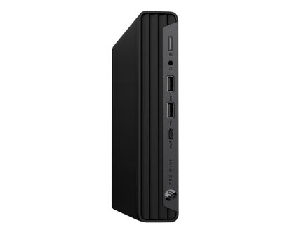 HP Pro Mini 400 G9 Intel® Core™ i5 i5-12500T 16 GB DDR4-SDRAM 256 GB SSD Windows 11 Pro Mini PC Black