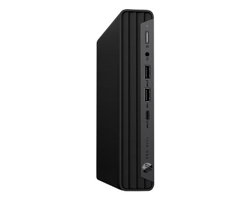 HP Pro Mini 400 G9 Intel® Core™ i7 i7-14700T 16 GB DDR5-SDRAM 512 GB SSD Windows 11 Pro Mini PC Black
