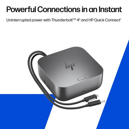 HP Thunderbolt 4 Ultra 280W G6 Dock