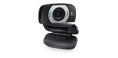 Logitech HD C615 webcam 1920 x 1080 pixels USB 2.0 Black
