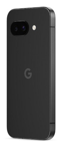 Google Pixel 9a 16 cm (6.3") Dual SIM Android 15 5G USB Type-C 8 GB 128 GB 5100 mAh Black