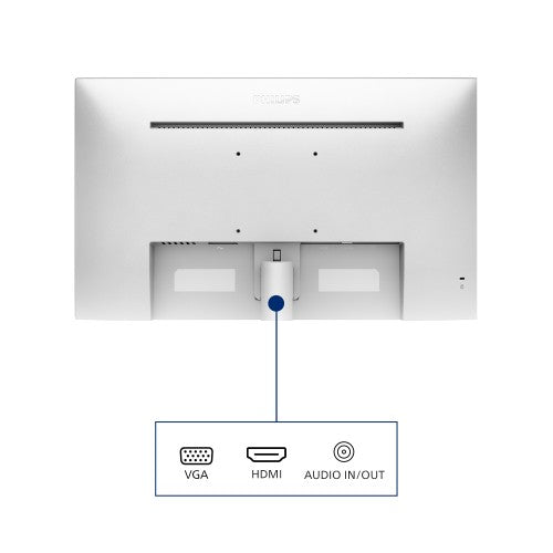 Philips V Line 271V8AW/00 computer monitor 68.6 cm (27") 1920 x 1080 pixels Full HD LCD White