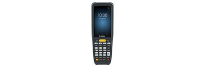 Zebra MC27BJ-2A3S2RW handheld mobile computer 10.2 cm (4") 800 x 480 pixels Touchscreen 296 g Black
