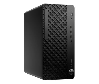 HP ProDesk 4 Tower G1i Wolf Pro Security Edition Intel Core Ultra 7 265 32 GB DDR5-SDRAM 1 TB SSD Windows 11 Pro PC AI PC Black