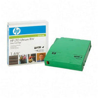 HPE LTO4 Ultrium 1.6TB Read/Write Data Cartridge