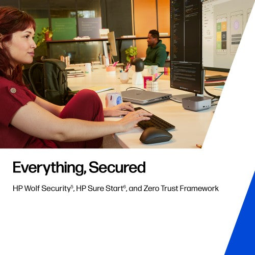 HP Thunderbolt 4 Ultra 180W G6 Dock