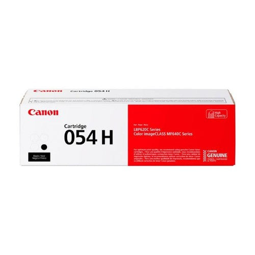 Canon 3028C002/054H Toner cartridge black high-capacity, 3.1K pages ISO/IEC 19752 for Canon LBP-640