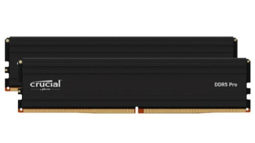 Crucial Pro CP2K24G56C46U5 memory module 48 GB 2 x 24 GB DDR5