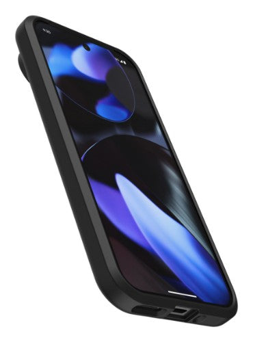 OtterBox React Series for Pixel 9, Pixel 9 Pro, Black