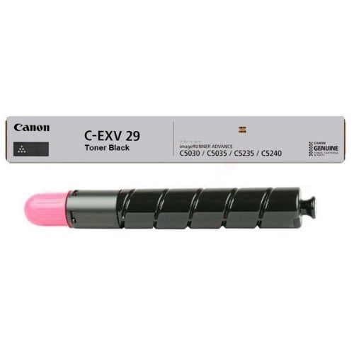 Canon 2790B002/C-EXV29 Toner black, 36K pages/5% for Canon IR ADV C 5030