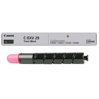 Canon 2790B002/C-EXV29 Toner black, 36K pages/5% for Canon IR ADV C 5030