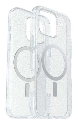 OtterBox Symmetry Series Clear for MagSafe for Apple iPhone 16 Pro Max, Stardust