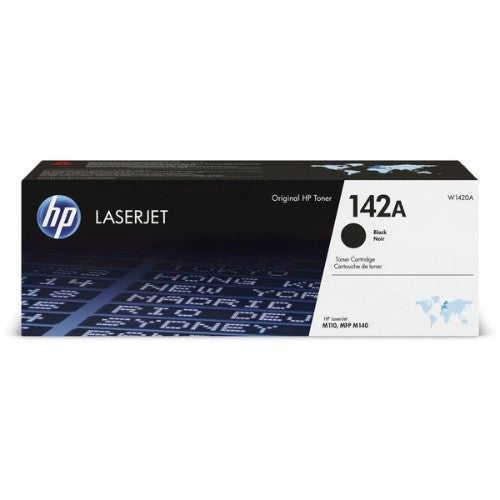 HP W1420A/142A Toner cartridge, 950 pages ISO/IEC 19752 for HP LaserJet M 110/e