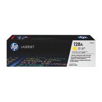 HP CE322A/128A Toner yellow, 1.3K pages ISO/IEC 19798 for HP LJ Pro CP 1525
