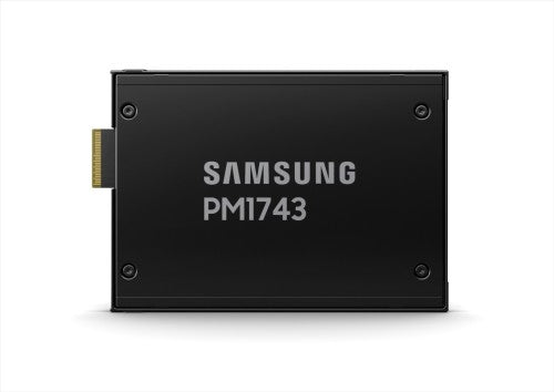 Samsung PM1743 1.92 TB 2.5" PCI Express 5.0 NVMe V-NAND