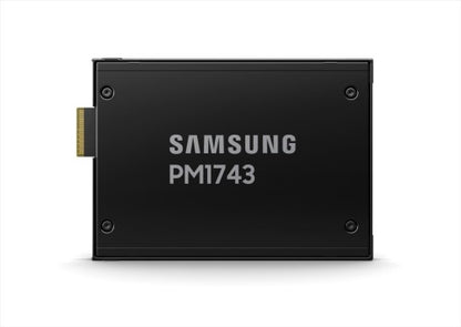 Samsung PM1743 7.68 TB 2.5" PCI Express 5.0 NVMe V-NAND