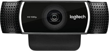 Logitech C922 Pro Stream Webcam