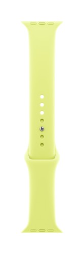 Apple 46mm Neon Yellow Sport Band - S/M
