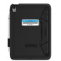 OtterBox Defender EDU Kickstand Series for Apple iPad (A16/10th gen), black - No Retail Packaging