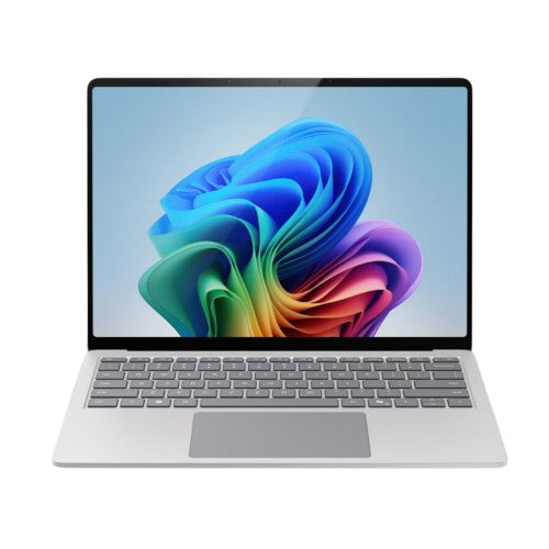 Microsoft Surface Laptop 7 Copilot+ PC Qualcomm Snapdragon 35 cm (13.8") Touchscreen 16 GB LPDDR5x-SDRAM 512 GB SSD Wi-Fi 7 (802.11be) Windows 11 Pro Platinum