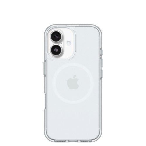 OtterBox React MagSafe Series for Apple iPhone 17, transparent