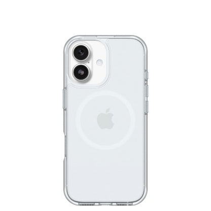 OtterBox React MagSafe Series for Apple iPhone 17, transparent