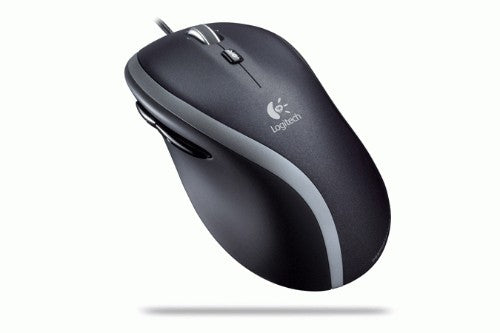 Logitech M500 mouse Right-hand USB Type-A Laser 1000 DPI