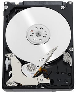 Western Digital Black Mobile internal hard drive 500 GB 7200 RPM 32 MB 2.5" Serial ATA III