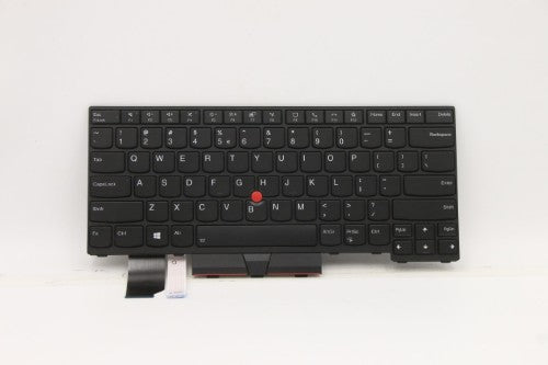 Lenovo 5N20W67821 laptop spare part Keyboard