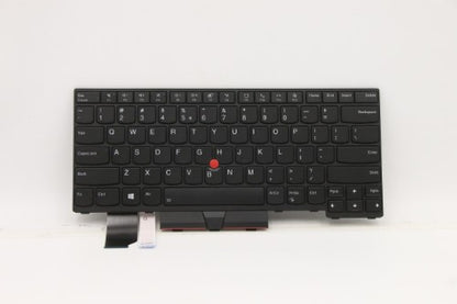 Lenovo 5N20W67821 laptop spare part Keyboard