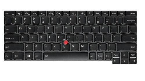 Lenovo 04Y0978 laptop spare part Keyboard