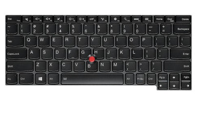Lenovo 04Y0978 laptop spare part Keyboard
