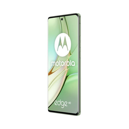 Motorola Edge 40 16.5 cm (6.5") Dual SIM Android 13 5G USB Type-C 8 GB 256 GB 4400 mAh Green