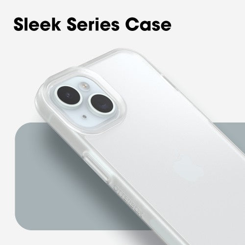OtterBox React Series for iPhone 15 Plus, Clear
