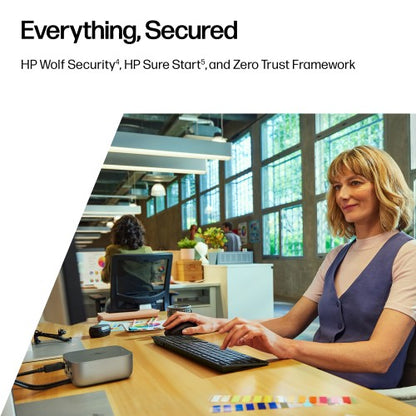 HP Thunderbolt 4 100W G6 Dock