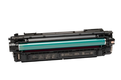 HP CF473X/657X Toner cartridge magenta, 23K pages ISO/IEC 19798 for HP LaserJet M 681