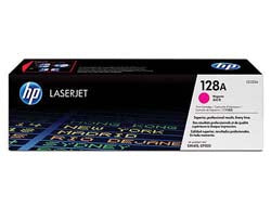 HP CE323A/128A Toner magenta, 1.3K pages ISO/IEC 19798 for HP LJ Pro CP 1525
