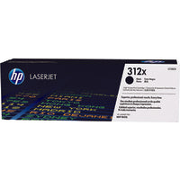 HP CF380X/312X Toner cartridge black, 4.4K pages ISO/IEC 19798 for HP CLJ Pro M 476