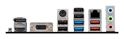 MSI PRO B650M-P motherboard AMD B650 Socket AM5 micro ATX